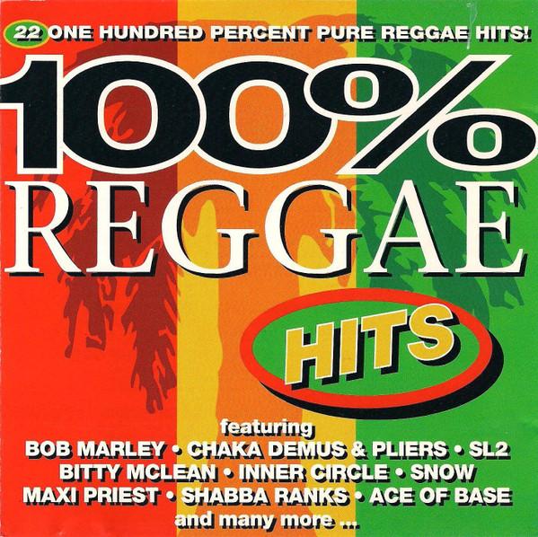  - 100% Reggae