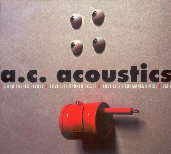 A.C. Acoustics - Hand Passes Plenty