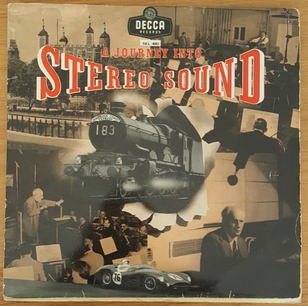  - A Journey Into Stereo Sound
