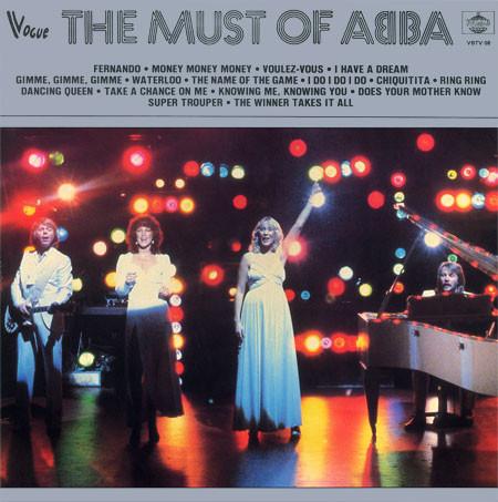 ABBA - The Must Of ABBA