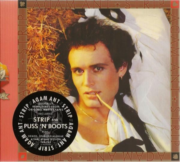 Adam Ant - Strip