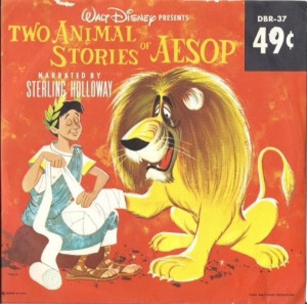 Aesop - The Animal Stories Of Aesop