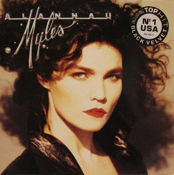 Alannah Myles - Alannah Myles