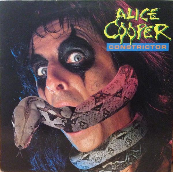 Alice Cooper  - Constrictor