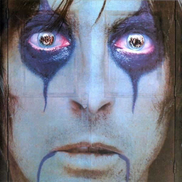 Alice Cooper  - From The Inside