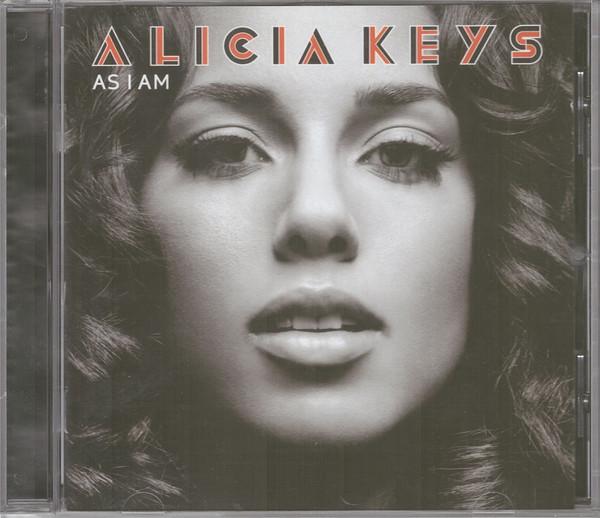 Alicia Keys - As I Am