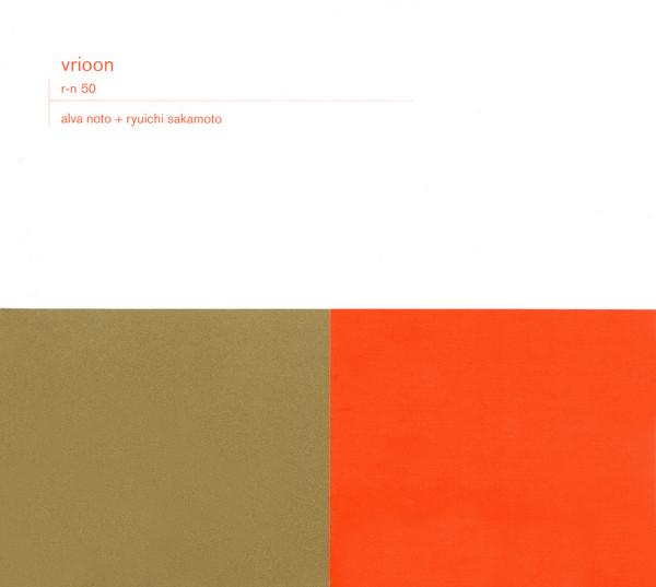 Alva Noto + Ryuichi Sakamoto - Vrioon