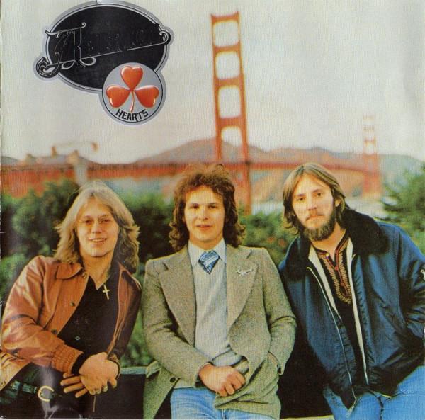 America  - Hearts