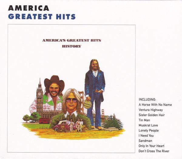 America  - History - America's Greatest Hits