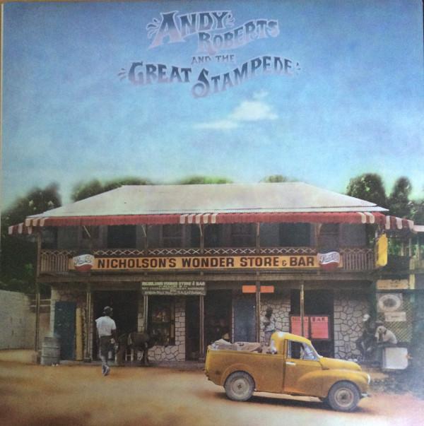 Andy Roberts  - Andy Roberts And The Great Stampede