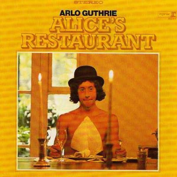Arlo Guthrie - Alice's Restaurant