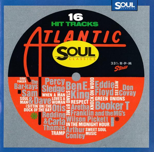  - Atlantic Soul Classics