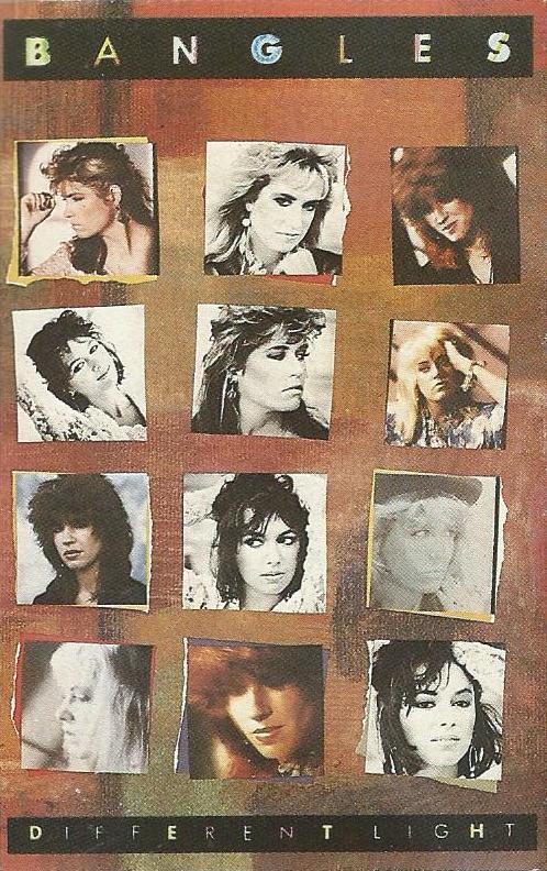 Bangles - Different Light