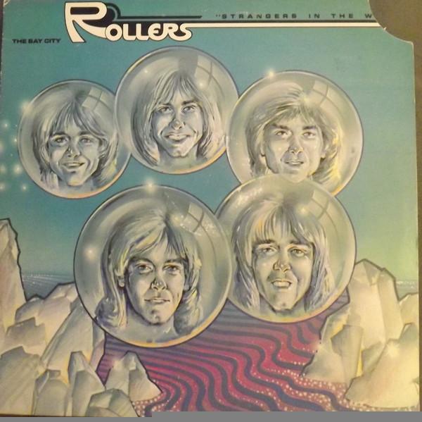 Bay City Rollers - Strangers In The Wind