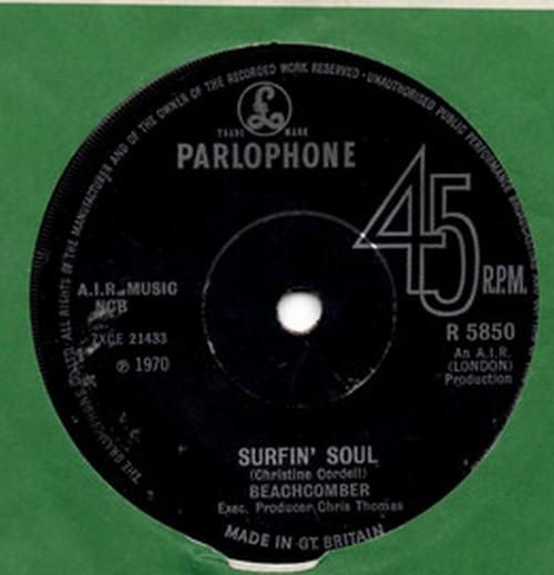 Beachcomber (2) - Surfin' Soul