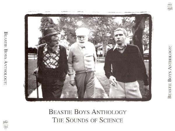 Beastie Boys - Anthology: The Sounds Of Science