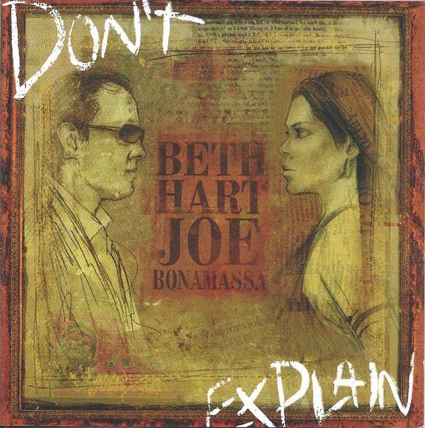Beth Hart, Joe Bonamassa - Don't Explain