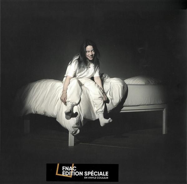 Billie Eilish - When We All Fall Asleep, Where Do We Go?