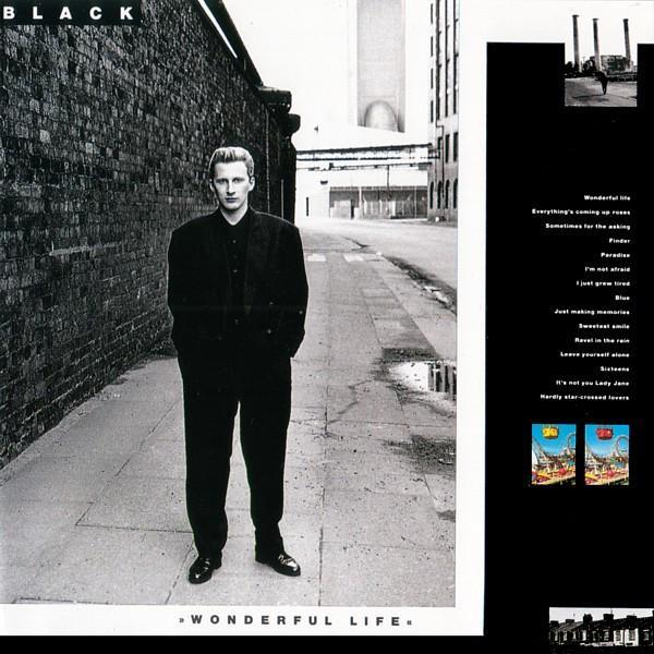 Black  - Wonderful Life