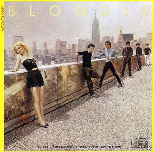 Blondie - Autoamerican