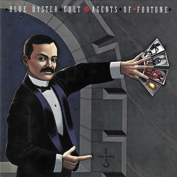 Blue Öyster Cult - Agents Of Fortune