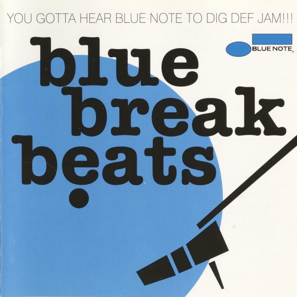  - Blue Break Beats