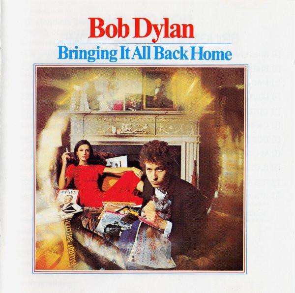 Bob Dylan - Bringing It All Back Home