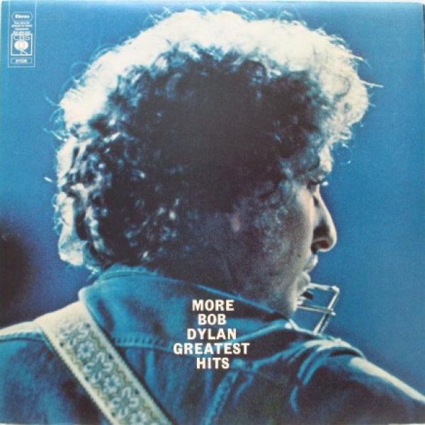 Bob Dylan - More Bob Dylan Greatest Hits