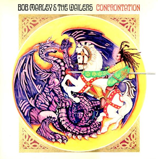 Bob Marley & The Wailers - Confrontation
