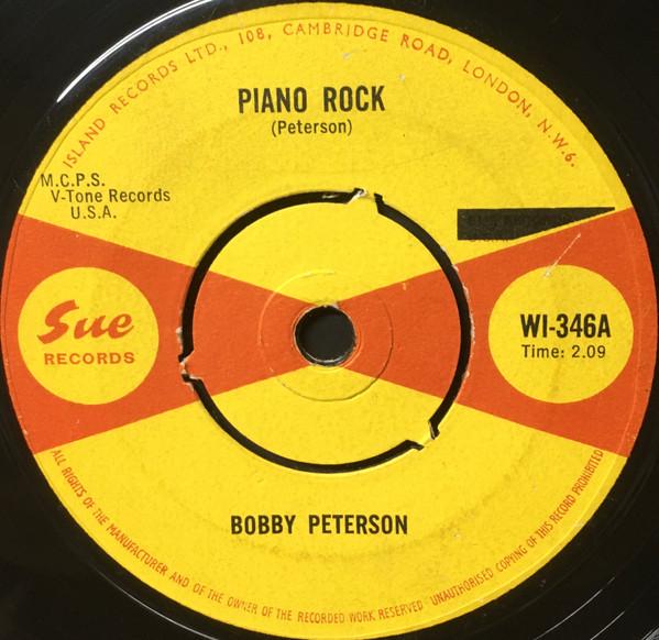 Bobby Peterson  - Piano Rock