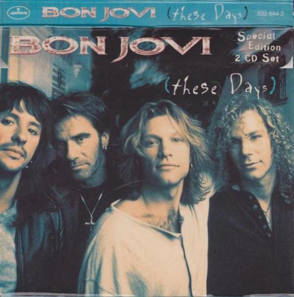 Bon Jovi - These Days