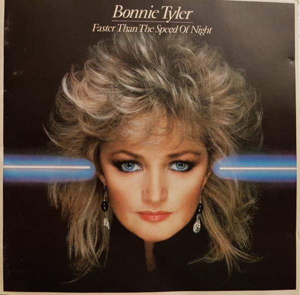 Bonnie Tyler - Faster Than The Speed Of Night