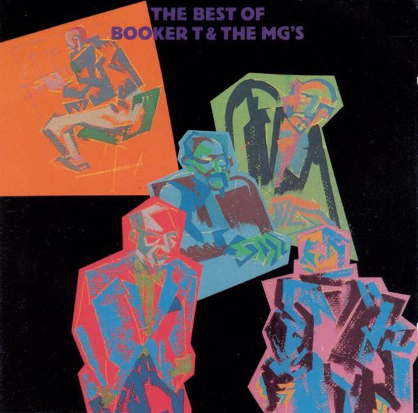 Booker T & The MG's - The Best Of Booker T & The MG's