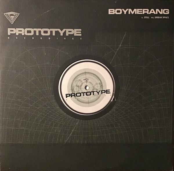 Boymerang - Still / Urban Space