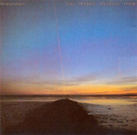 Brian Eno, Conny Plank, Hans-Joachim Roedelius, Dieter Moebius - Begegnungen