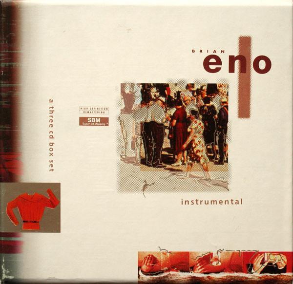Brian Eno - I: Instrumental