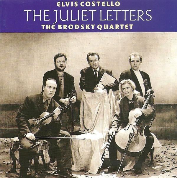 Brodsky Quartet, Elvis Costello - The Juliet Letters