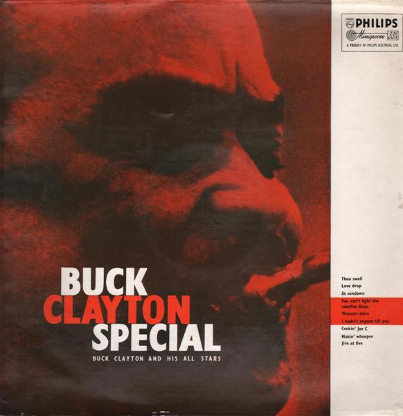 Buck Clayton With His All-Stars - Buck Clayton Special