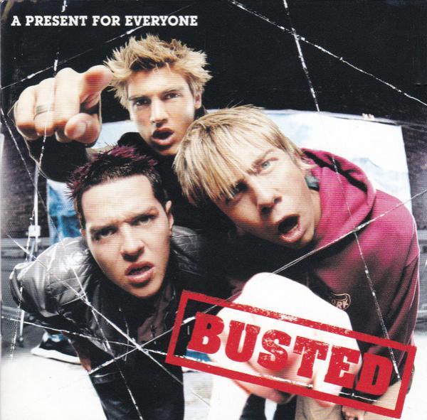 Busted  - A Present For Everyone