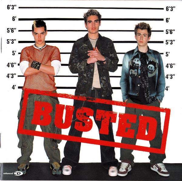 Busted  - Busted