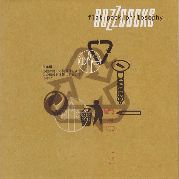 Buzzcocks - Flat-Pack Philosophy