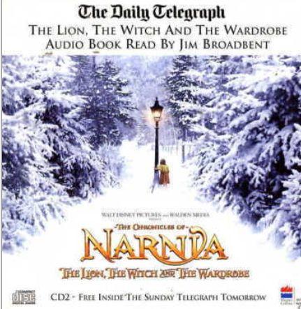 C.S. Lewis - The Chronicles Of Narnia: The Lion, The Witch And The Wardrobe