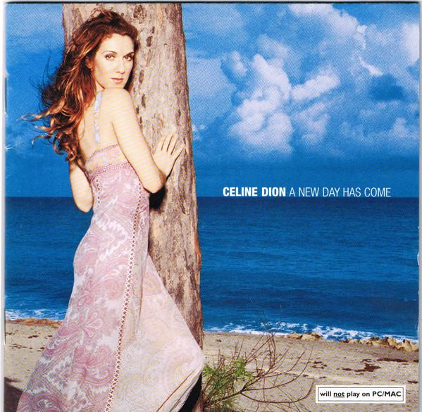 Céline Dion - A New Day Has Come
