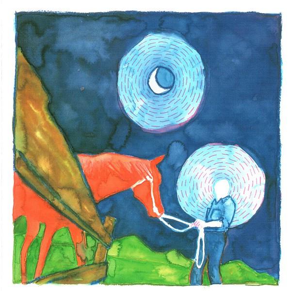 Calexico, Iron And Wine - In The Reins