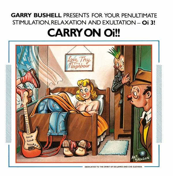  - Carry On Oi!!