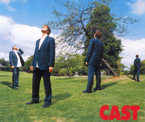 Cast - Flying
