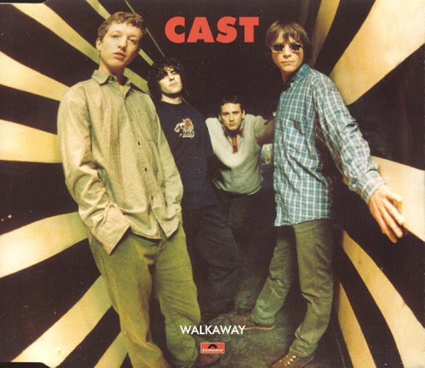 Cast - Walkaway