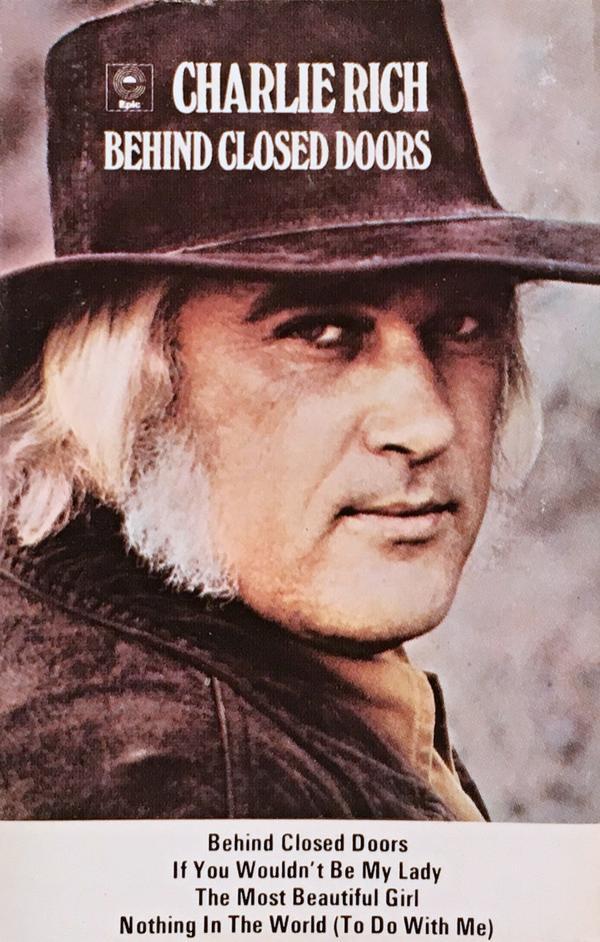 Charlie Rich - Behind Closed Doors