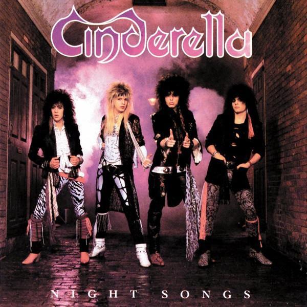 Cinderella  - Night Songs