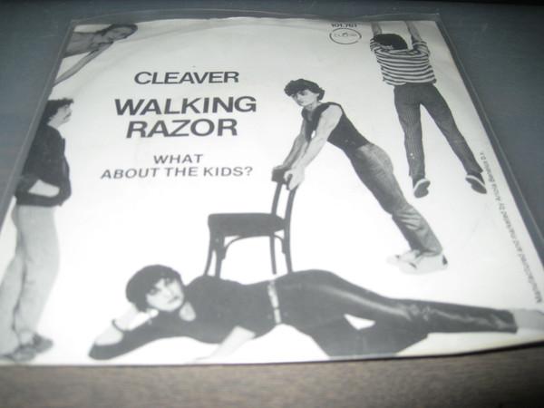 Cleaver  - Walking Razor